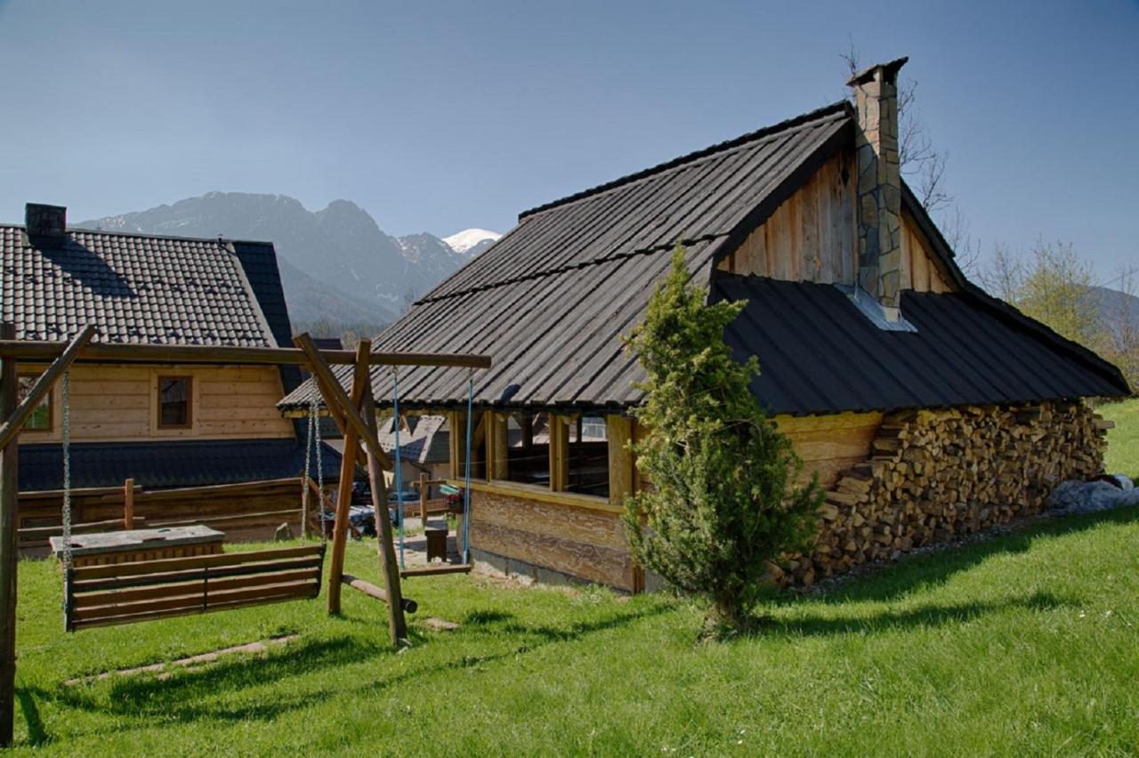 U Gruszkow Centrum Zakopane Exterior foto